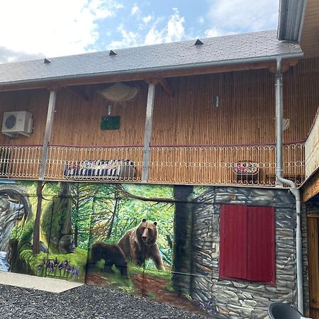 A Nouste Chambres D'Hotes Et Gite Only Adults Campan Dış mekan fotoğraf