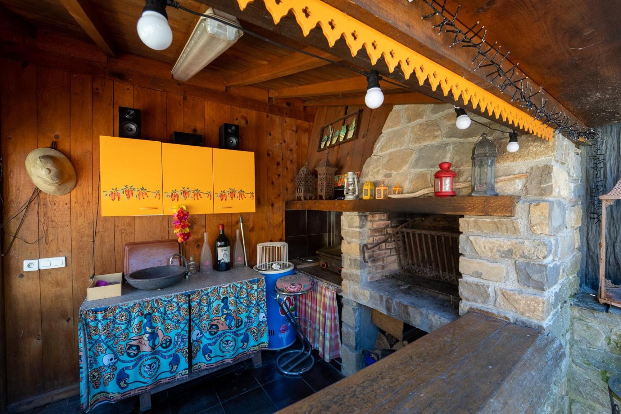 A Nouste Chambres D'Hotes Et Gite Only Adults Campan Dış mekan fotoğraf