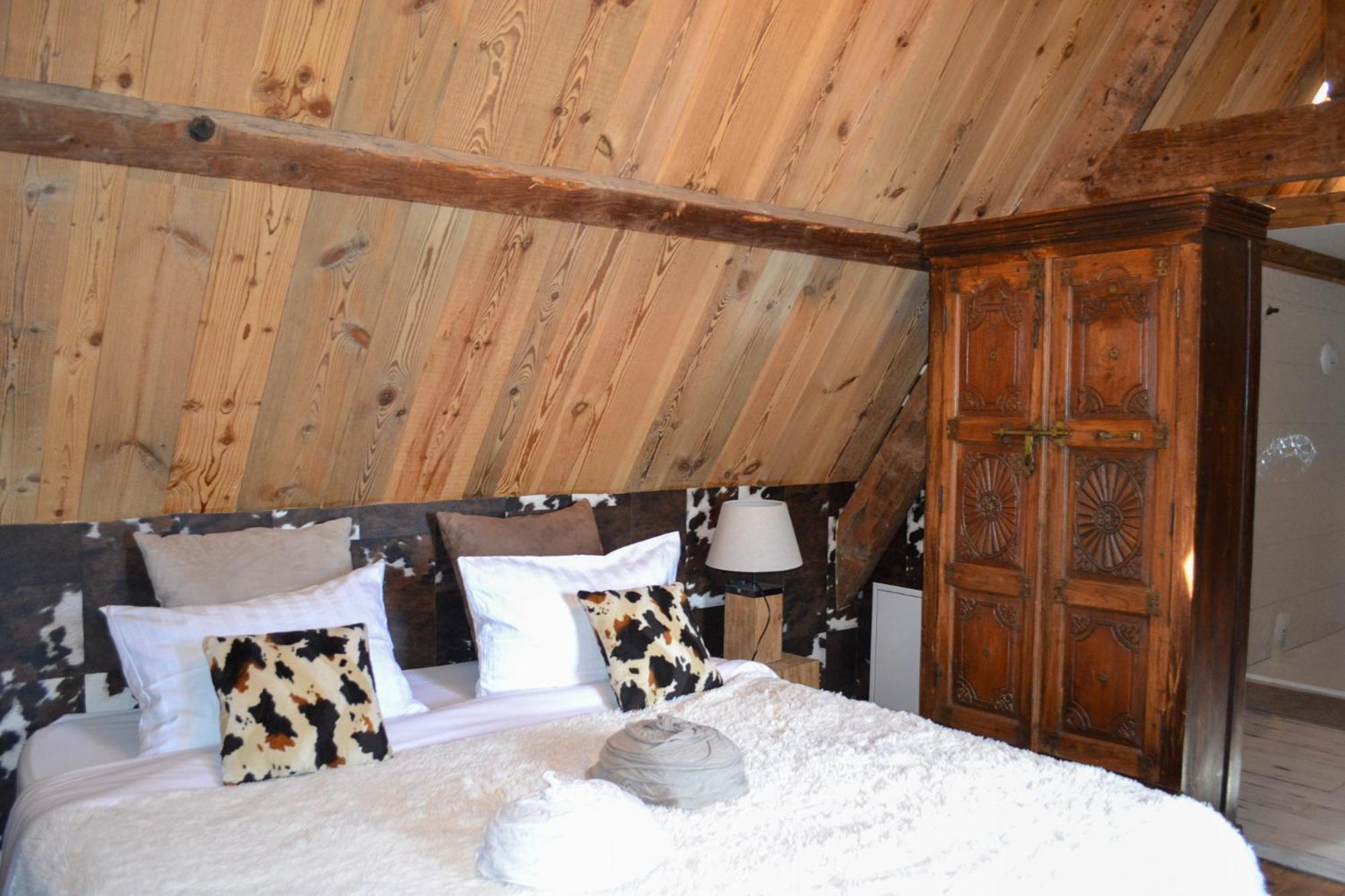 A Nouste Chambres D'Hotes Et Gite Only Adults Campan Dış mekan fotoğraf