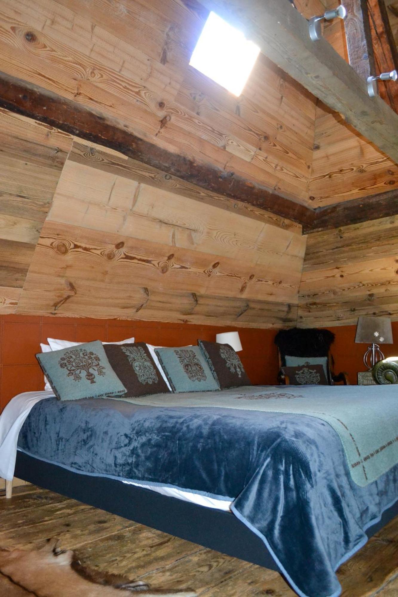 A Nouste Chambres D'Hotes Et Gite Only Adults Campan Dış mekan fotoğraf