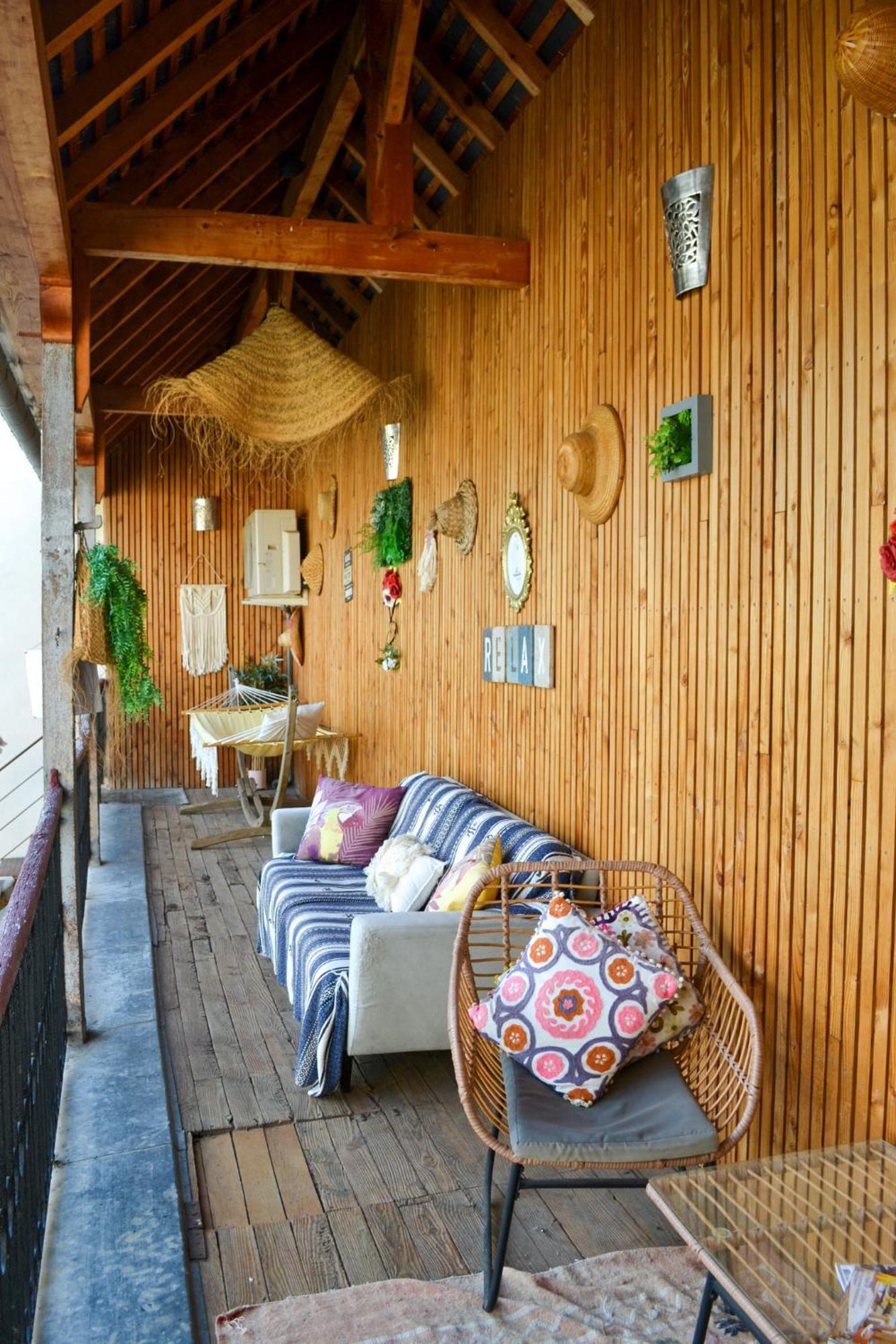 A Nouste Chambres D'Hotes Et Gite Only Adults Campan Dış mekan fotoğraf