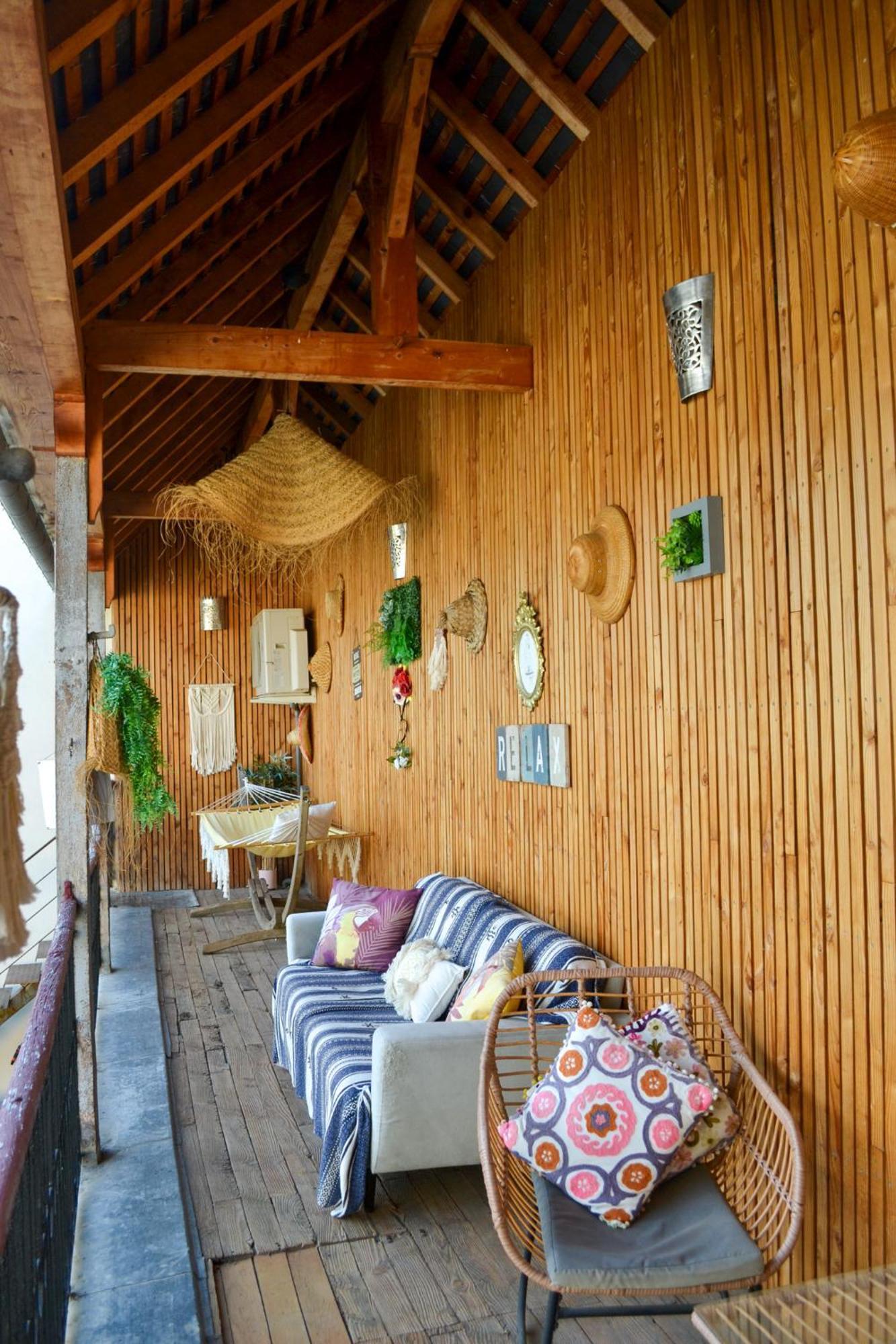 A Nouste Chambres D'Hotes Et Gite Only Adults Campan Dış mekan fotoğraf
