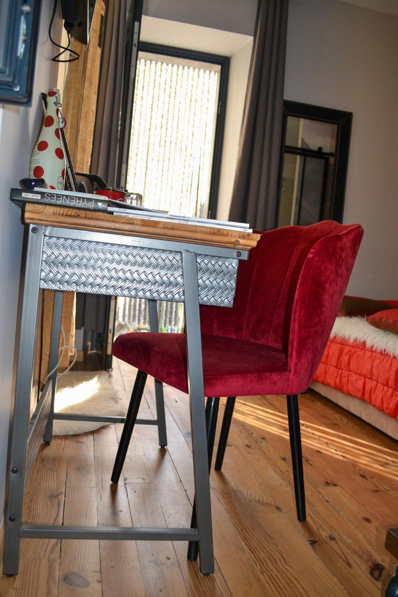 A Nouste Chambres D'Hotes Et Gite Only Adults Campan Dış mekan fotoğraf