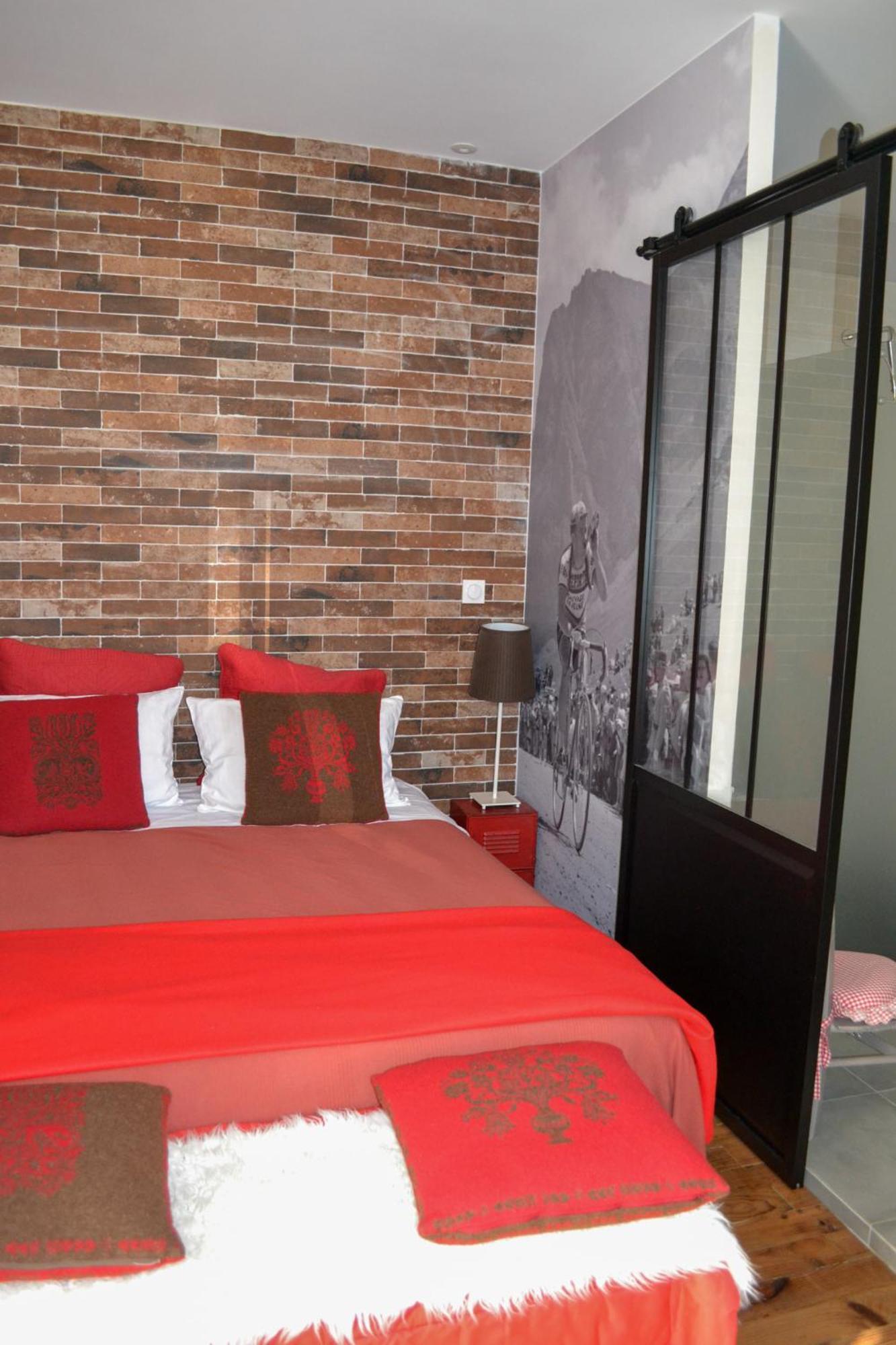 A Nouste Chambres D'Hotes Et Gite Only Adults Campan Dış mekan fotoğraf
