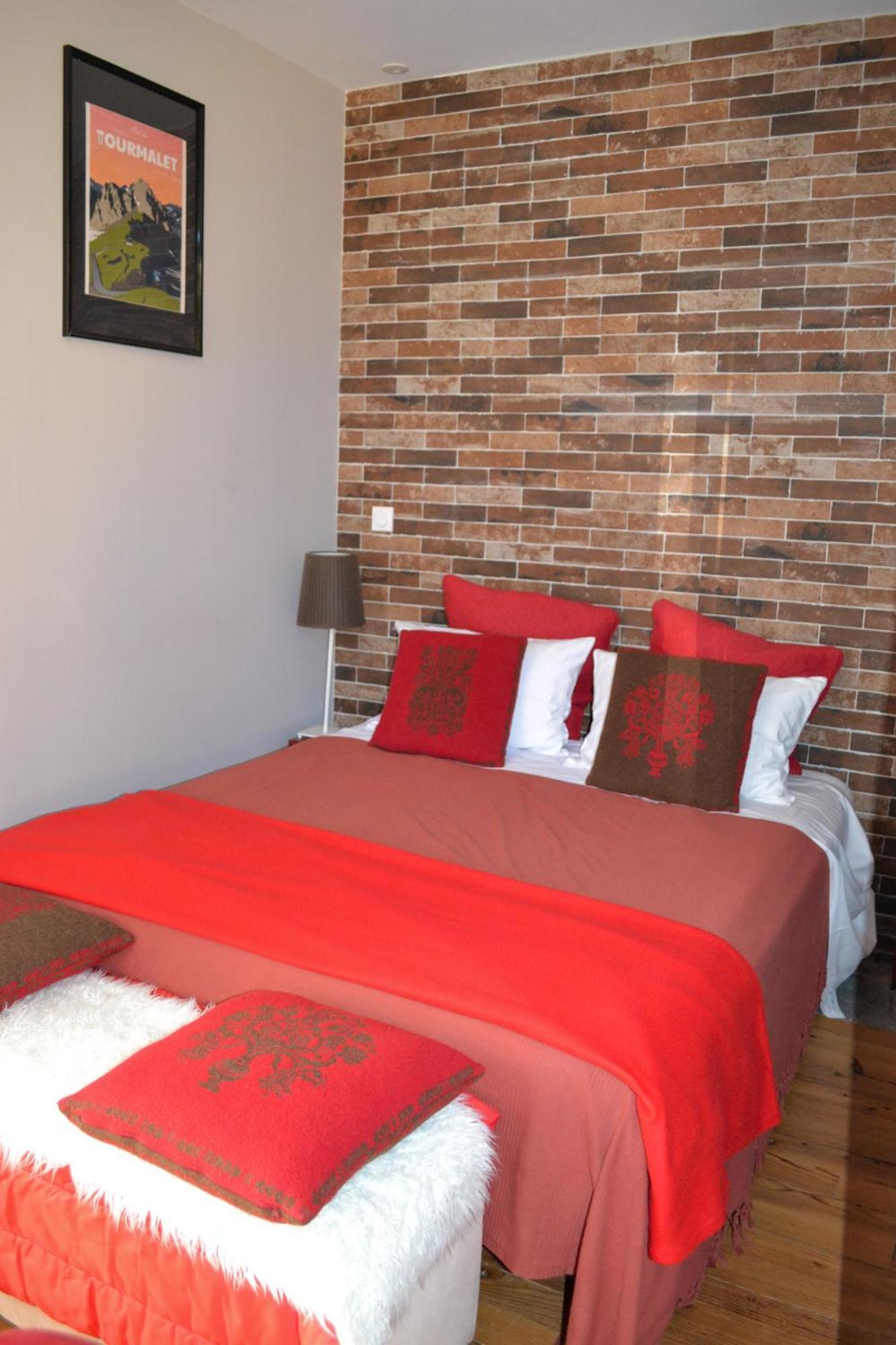 A Nouste Chambres D'Hotes Et Gite Only Adults Campan Dış mekan fotoğraf