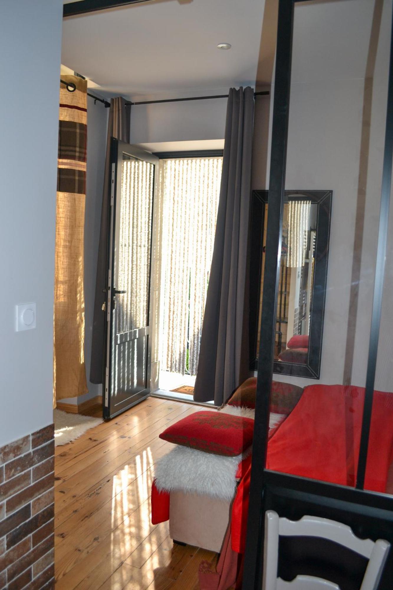 A Nouste Chambres D'Hotes Et Gite Only Adults Campan Dış mekan fotoğraf